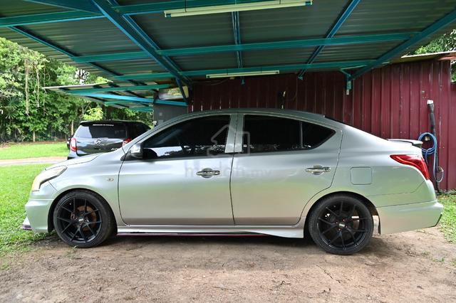 2016 Nissan ALMERA 1.5 E (NISMO) FACELIFT (A) - 5