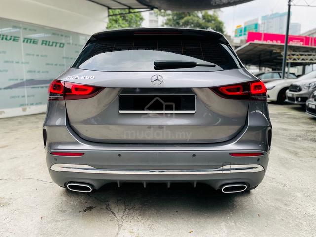 Mercedes Benz GLA250 2.0 AMG LINE YEAR 2021 F/SERV - 3