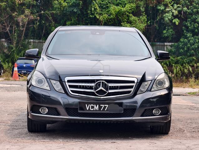 2009 Mercedes Benz E-CLASS 3.0 300 AVANTGARDE - 3