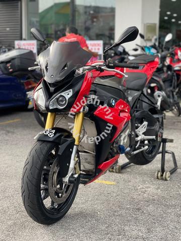 2015 BMW S1000R S1000 R S 1000 R Like New 12000KM - Motorcycles for ...