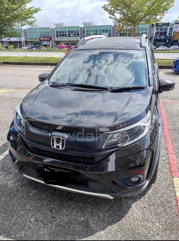 2017 Honda BR-V 1.5 V (A) - 1