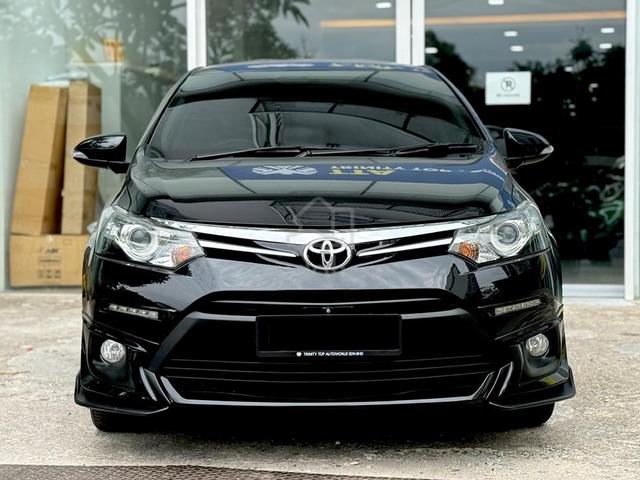 2017 Toyota VIOS 1.5 GX FACELIFT WARRANTY OFFER - 3