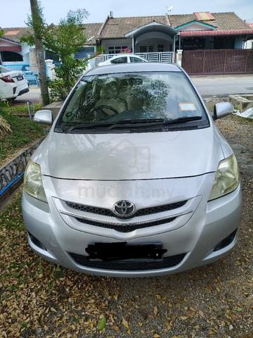 2008 Toyota VIOS 1.5 G NCP93R-BEPGKE (A) - 1
