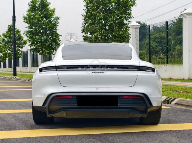 -2021 Porsche TAYCAN TURBO (A) EV Car 67k Mileage - 4