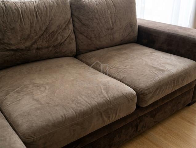 Original IKEA L-Shape Sectional Sofa with Chaise - photo 5 of 6