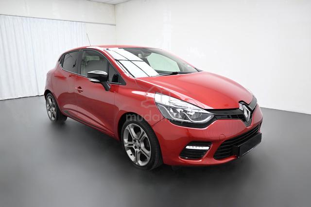 2015 Renault CLIO 1.2 GT LINE (A) GRADE A TIPTOP - 3