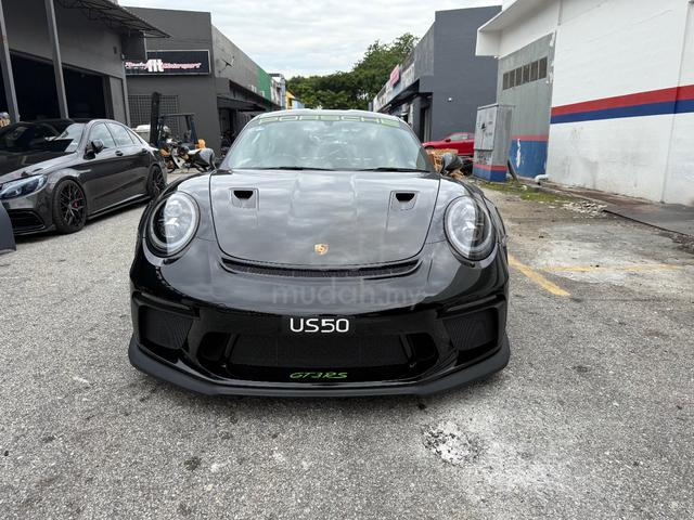 2019 Porsche 991.2 GT3RS PORSCHE GT3 RS WEISSACH - 1