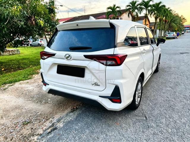 2024 Perodua ALZA 1.5 X MY22 (A) - 5