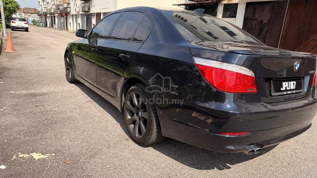 2008 Bmw 523i 2.5 FACELIFT (A) - 2