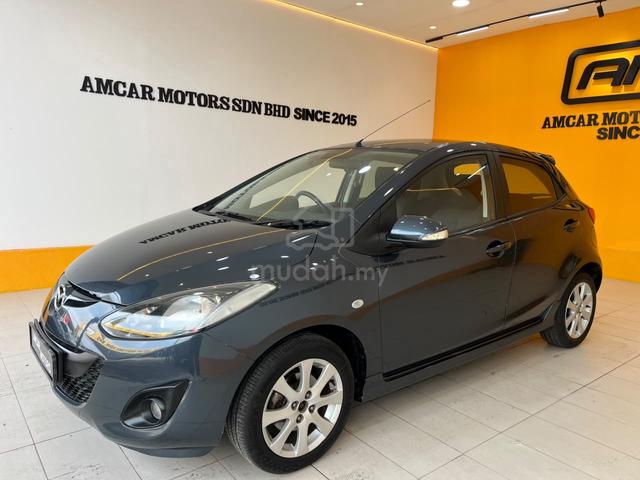 2012 Mazda 2 1.5 (A) V Hatchback ANDROID PLAYER - 5