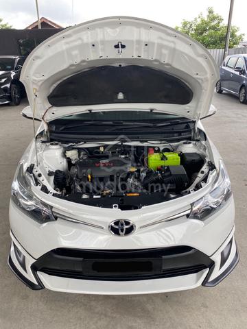 FULL LOAN✅2014 Toyota VIOS 1.5 E NCP150R (A) - 3