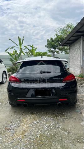 2011 Volkswagen SCIROCCO 2.0 TSI (A) - 4