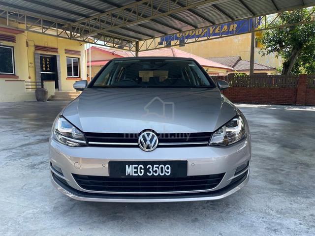 2013 Volkswagen GOLF 1.4 TSI (A) MILEAGE 82000 KM - 3