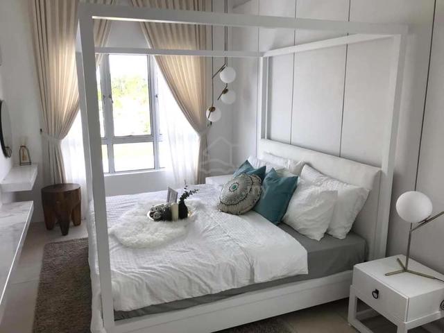 24x80 RM0 DOWNPAYMENT 2-STOREY TERRACE GAJI 3.8K BOLEH APPLY 4