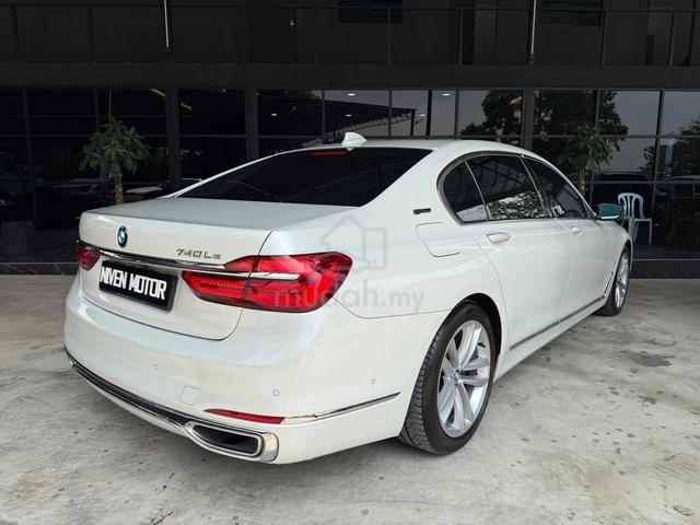 2018 Bmw 740Le xDrive 2.0 (A) G12 - 2