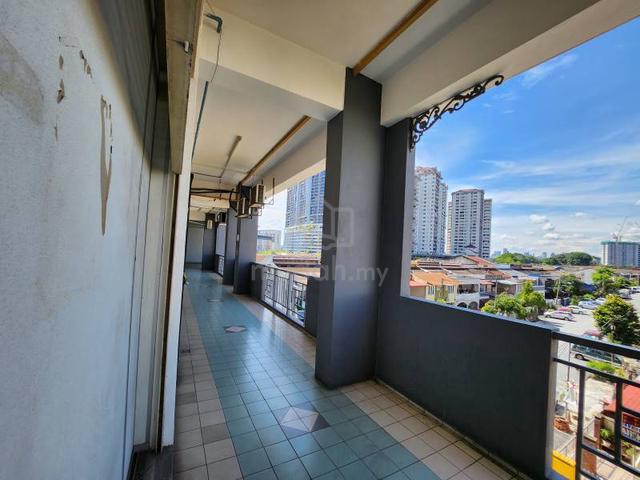 Setapak Wisma Mutiara Genting Kelang Shop Office 1