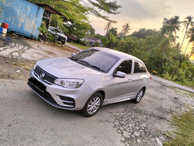 2024 Proton SAGA 1.3 STANDARD AT MY19 FACELIFT (A) - 2