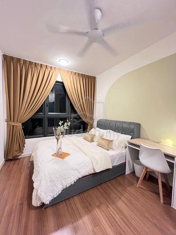 Room for Rent at Pitta Residensi, Maluri - Female Unit 1