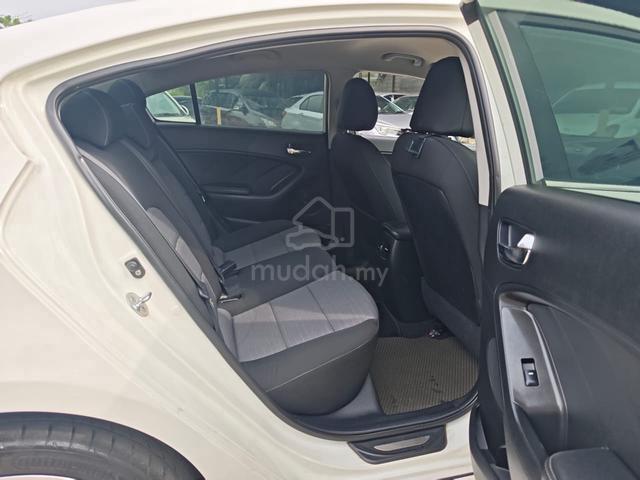 2013 Kia CERATO YD 1.6 (AUTO) - 5