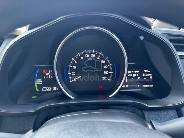 2018 Honda JAZZ 1.5 HYBRID (A) - 5