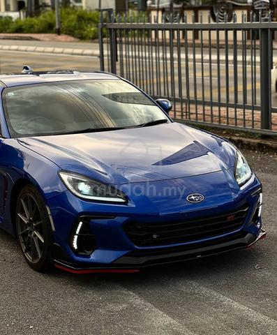 2021 Subaru BRZ S STI 2.4L (A) - 5