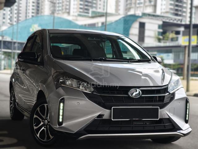 2025 Perodua MYVI 1.5 AV FACELIFT WARANTY 2030 - 2