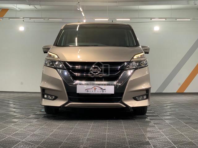 2020 Nissan SERENA HYBRID HIGHWAY STAR 2.0L (A) - 4