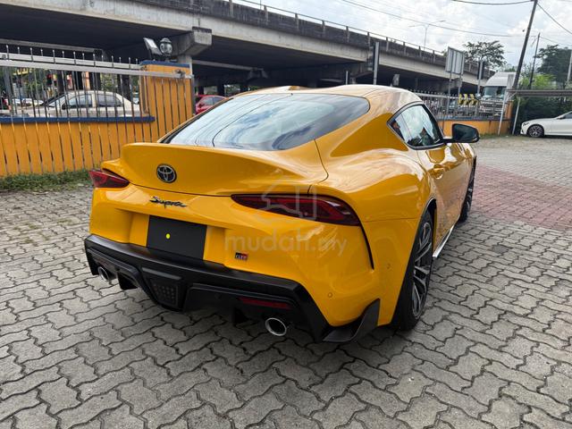 2023 Toyota GR SUPRA 2.0 SZ-R (A) - 4