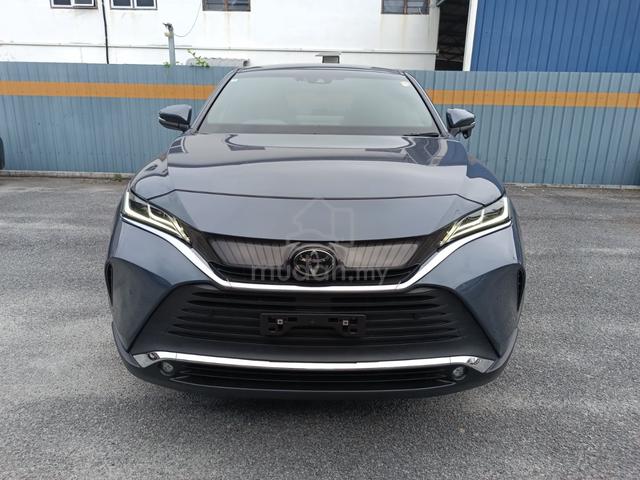 2022 Toyota HARRIER 2.0G 80000KM READY STOCK UNREG - 3