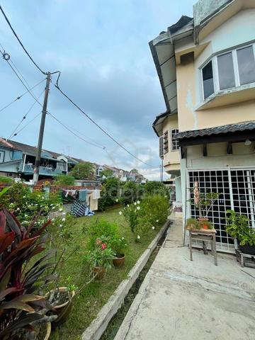 For Sale Double Storey Taman Desa Harmoni (CORNER LOT) 1
