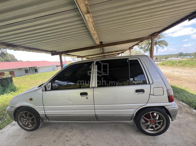 2002 Perodua KANCIL 0.7 660 EX (M) - 2