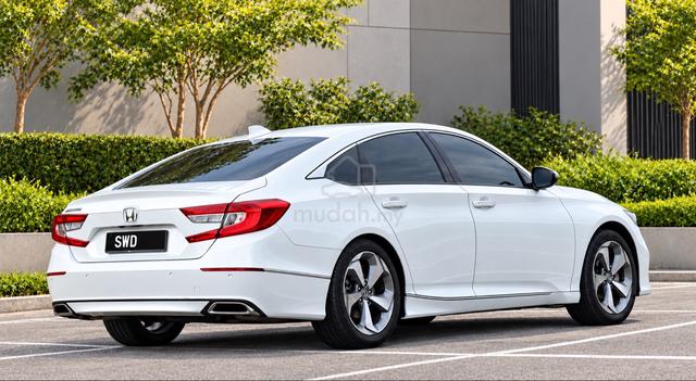 2021 Honda ACCORD 1.5 TC-P MY20 CV (A) - 3