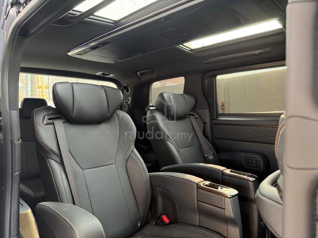 Black Interior/ JBL/ Toyota VELLFIRE 2.4 Z PREMIER - 3