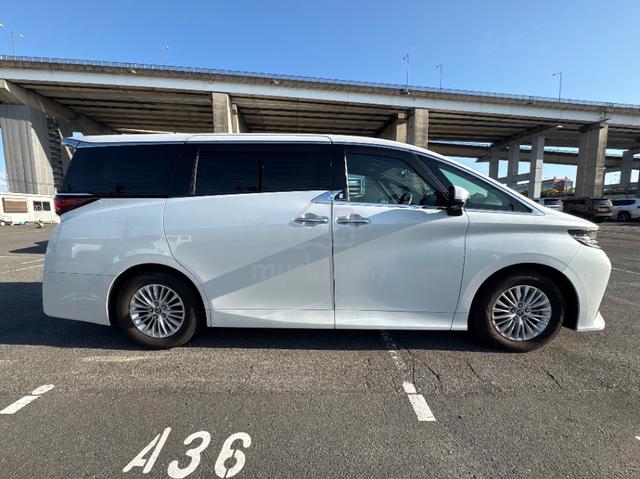 RD STOCK OFER🎉2023 Toyota ALPHARD 2.5 Z/SRoof/HUD - 3