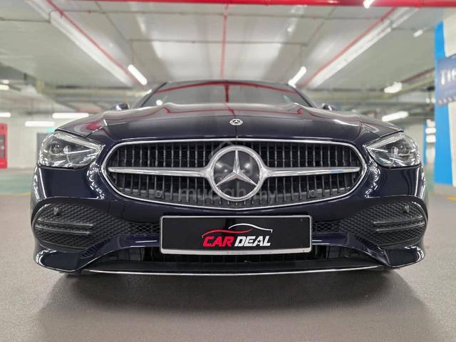 2022 Mercedes Benz C200 1.5 AVANTGARDE MY22 W206 - 3