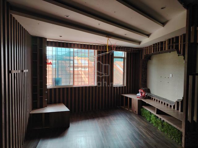 Taman Orkid Shop Apartment Batu 9 Cheras 1