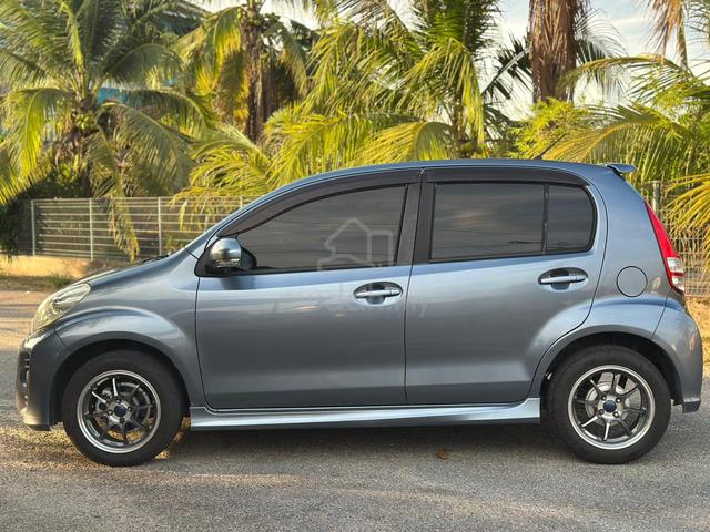 2011 Perodua MYVI 1.3 EZ STANDARD (A) - 5