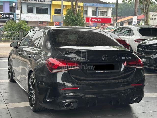 2023 Mercedes Benz A-CLASS 2.0 35 AMG MY19 V177 - 4