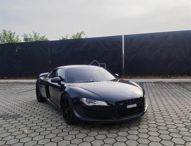 -2010- Audi R8 4.2 FSI QUATTRO (A) Facelift Chasis - 2