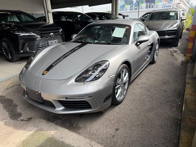 2025 6A BOSE highspec Porsche 718 Cayman - 1