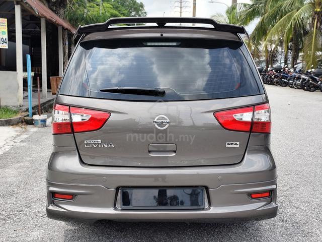 2015 Nissan GRAND LIVINA 1.6(A) IMPUL MPV 8 SEATER - 5