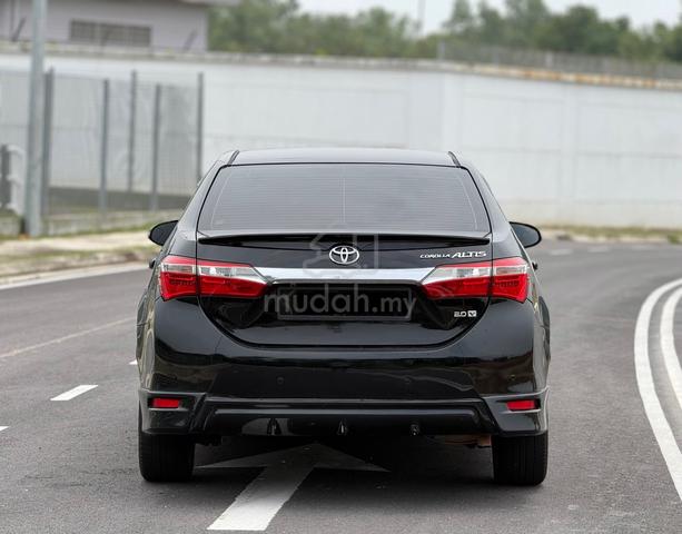 2015 Toyota COROLLA 2.0 ALTIS V (A) Car King - 3