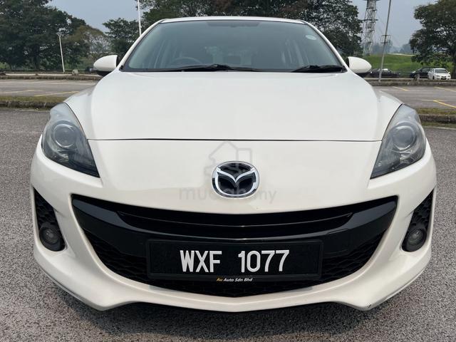 2013 Mazda 3 2.0 SPORT Hatchback (A)One Uncle Own - 5