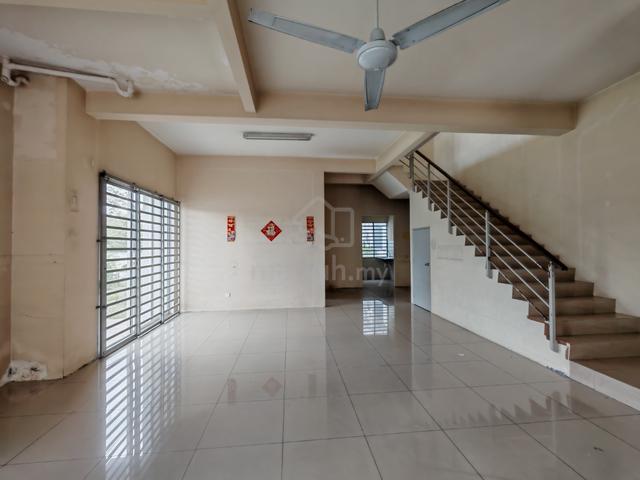 [ Residensi Impian Double Storey Semi-D Corner Unit Forsale] 1