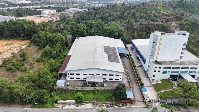 FREEHOLD FACTORY FOR SALE - Rawang 1