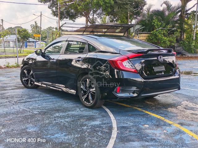2017 Honda CIVIC 1.5 TC-PREMIUM (A) - 4