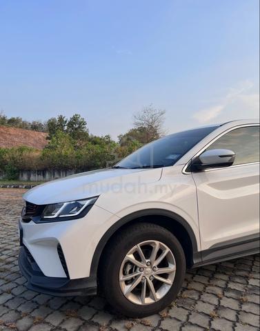 2024 Proton X50 1.5 STANDARD MY20 (A) - 5