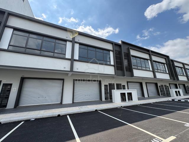 Tropicana Aman, Brand New, 2- Storey Shop (24'x70') 1