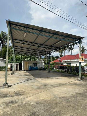 Tapak Kedai utk di sewa 1