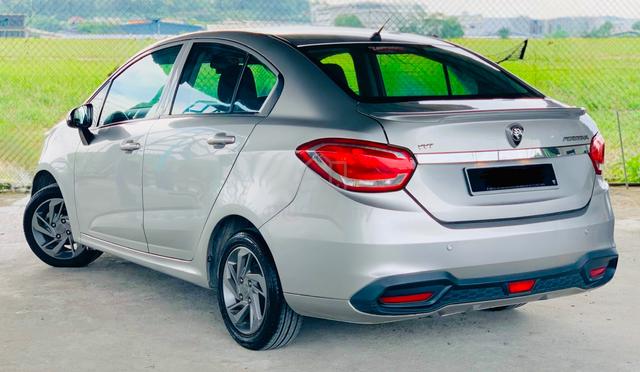 Proton PERSONA 1.6 (A) SKIM AKPK CTOS CCRIS PTPTN - 5